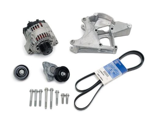 19329418 dr525 accessory drive system