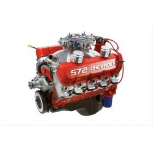 Chevrolet Performance ZZ572/572CID 620HP Long Block Crate Engine 19331581