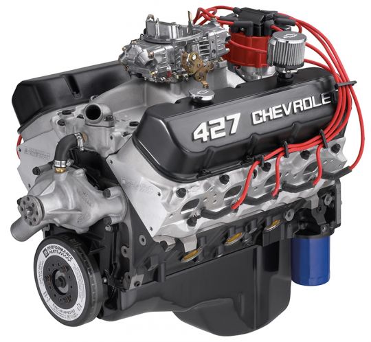 Chevrolet Performance ZZ427/480 Hp Crate Engine
