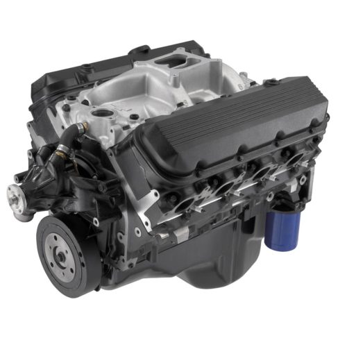 Chevrolet Performance 502 HO 461HP Crate Engine 12568778